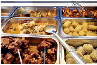企业为什么把食堂承包出去？